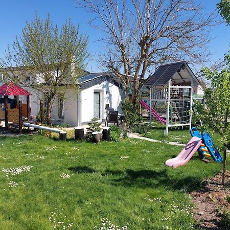Chalet Im Spiel- Und Obstgarten Keidelheim Екстериор снимка