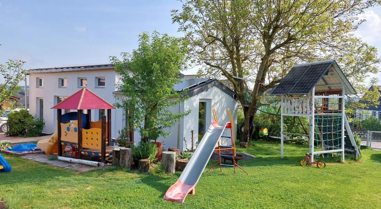 Chalet Im Spiel- Und Obstgarten Apartment Keidelheim Екстериор снимка