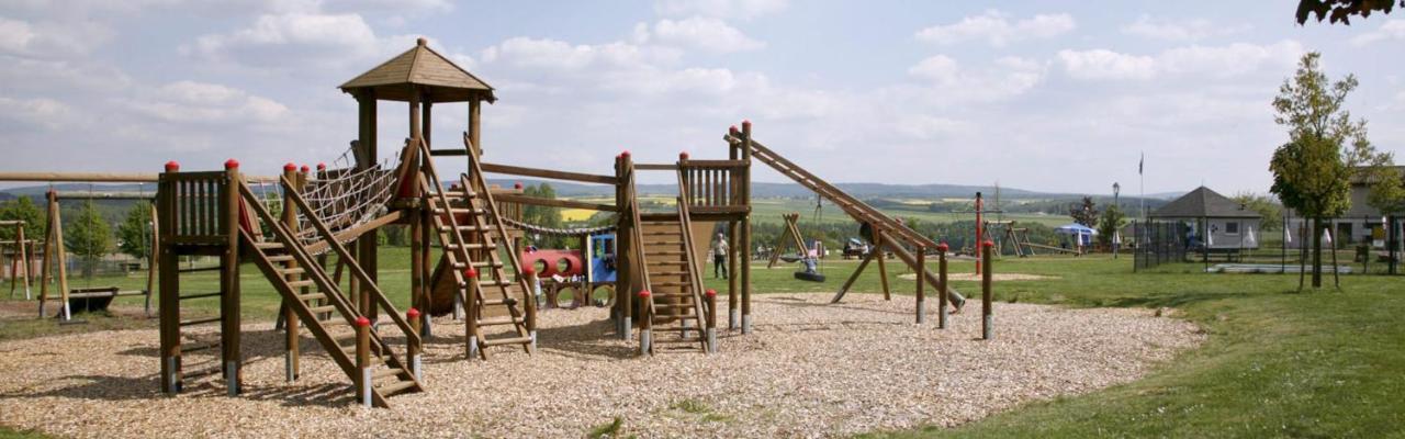 Chalet Im Spiel- Und Obstgarten Apartment Keidelheim Екстериор снимка