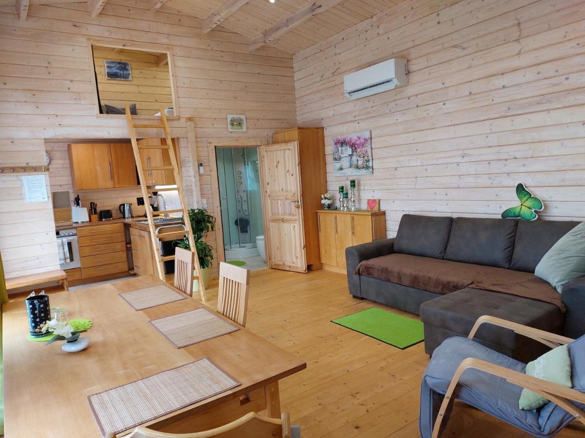 Chalet Im Spiel- Und Obstgarten Apartment Keidelheim Екстериор снимка