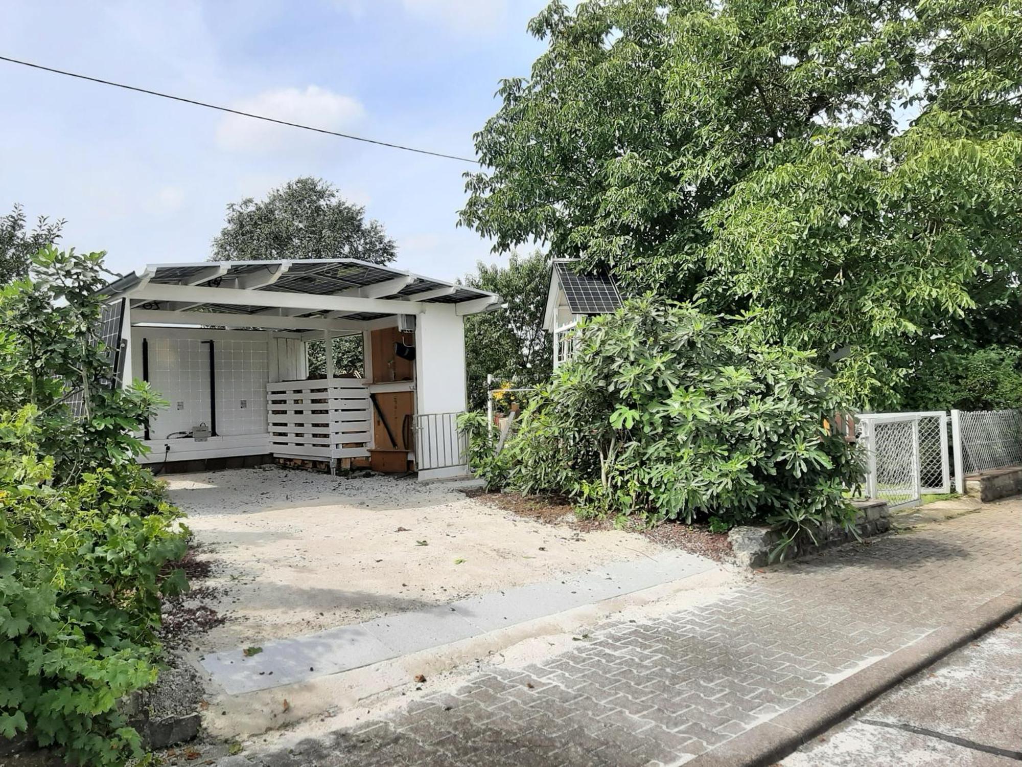Chalet Im Spiel- Und Obstgarten Keidelheim Екстериор снимка